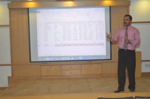 Excel with Indus Hospital Karachi