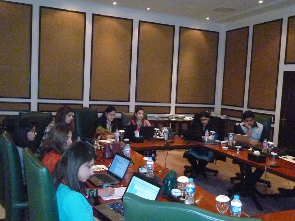 Excel – Public Session at Islamabad