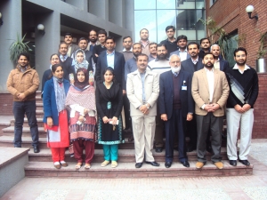 Advanced Excel at Descon Lahore