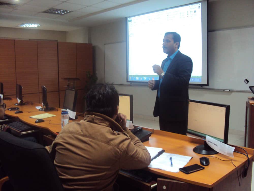 Excel Advanced at Descon Lahore