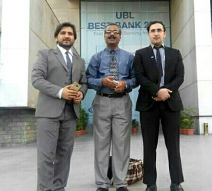 UBL Islamabad
