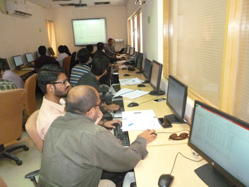 Excel Intermediate with UBL at Karachi