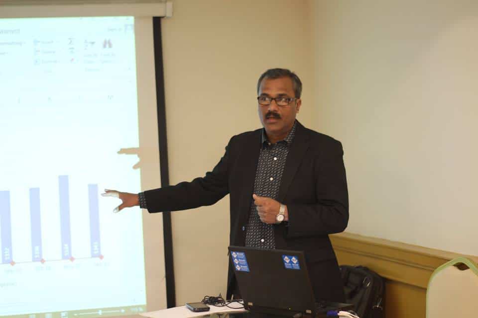 Excel Advanced, Dashboard & Power BI Irfan Bakaly