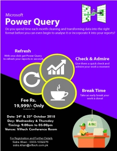Power Query Basic to Advanced