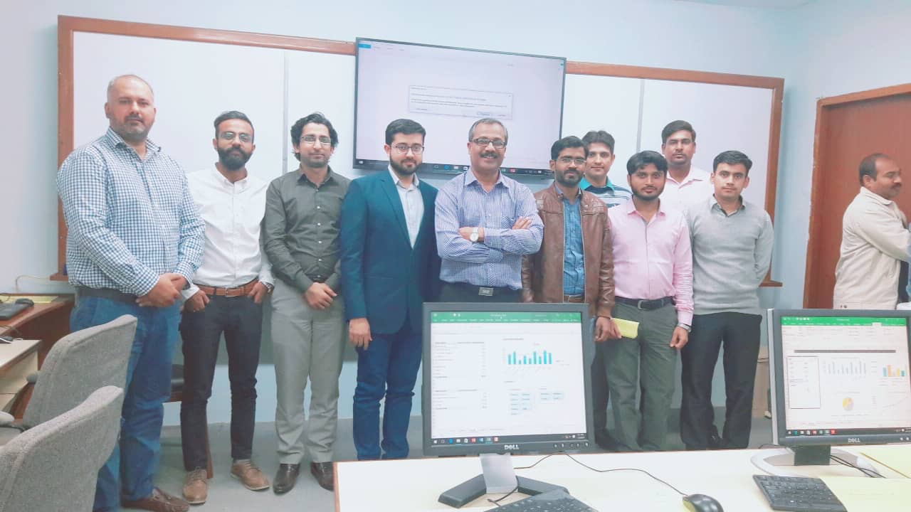 Excel Advanced with Bonanza Pakistan