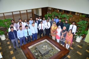 HBL, Pakistan, Irfan Bakaly, Excel Advanced, Trainer, Banks, Project, VBA