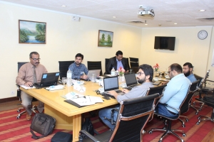 Octara Training, Excel, Power BI, Irfan Bakaly, Pakistan, Dashboard