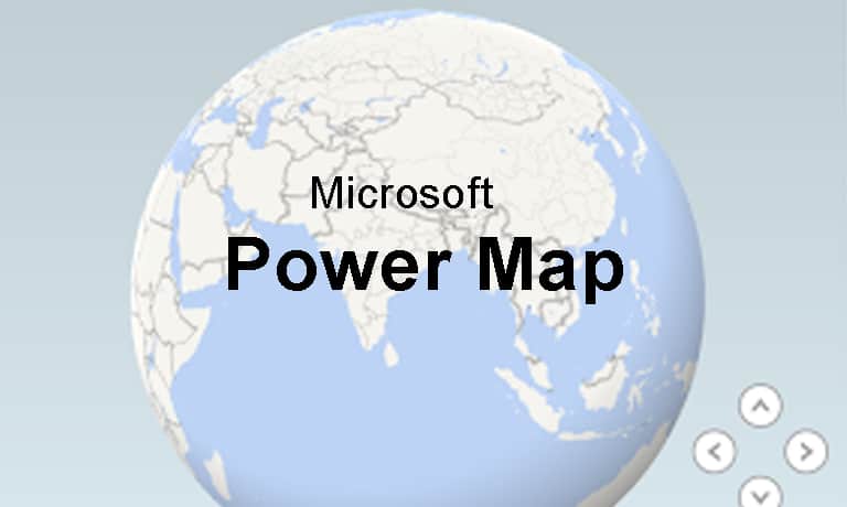 MS Power Map