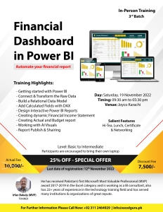Financial Dashboard-Joyco-Nov-2022